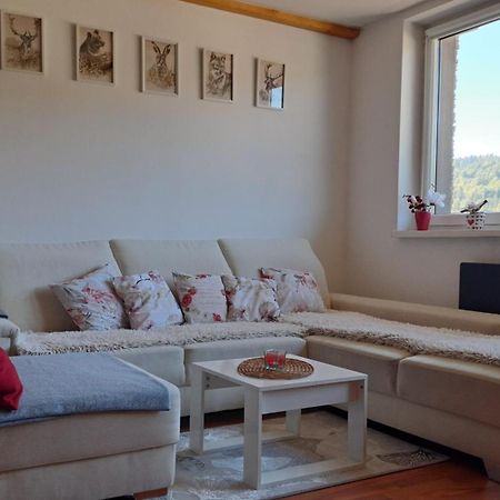 Mezonetovy Apartman V Oscadnici Oscadnica Luaran gambar