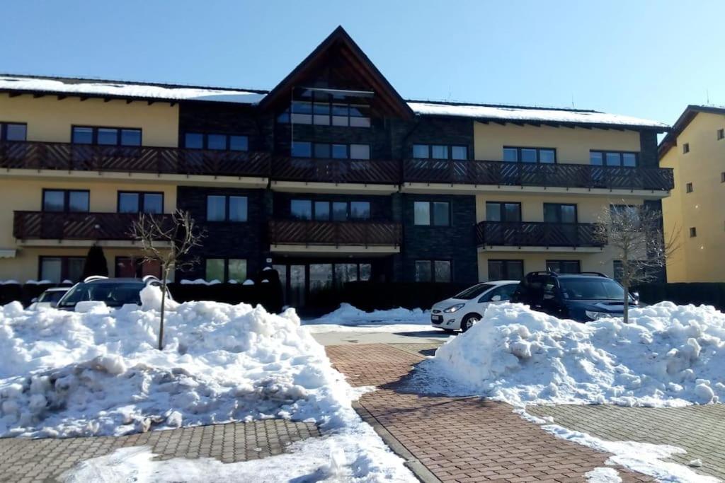 Mezonetovy Apartman V Oscadnici Oscadnica Luaran gambar
