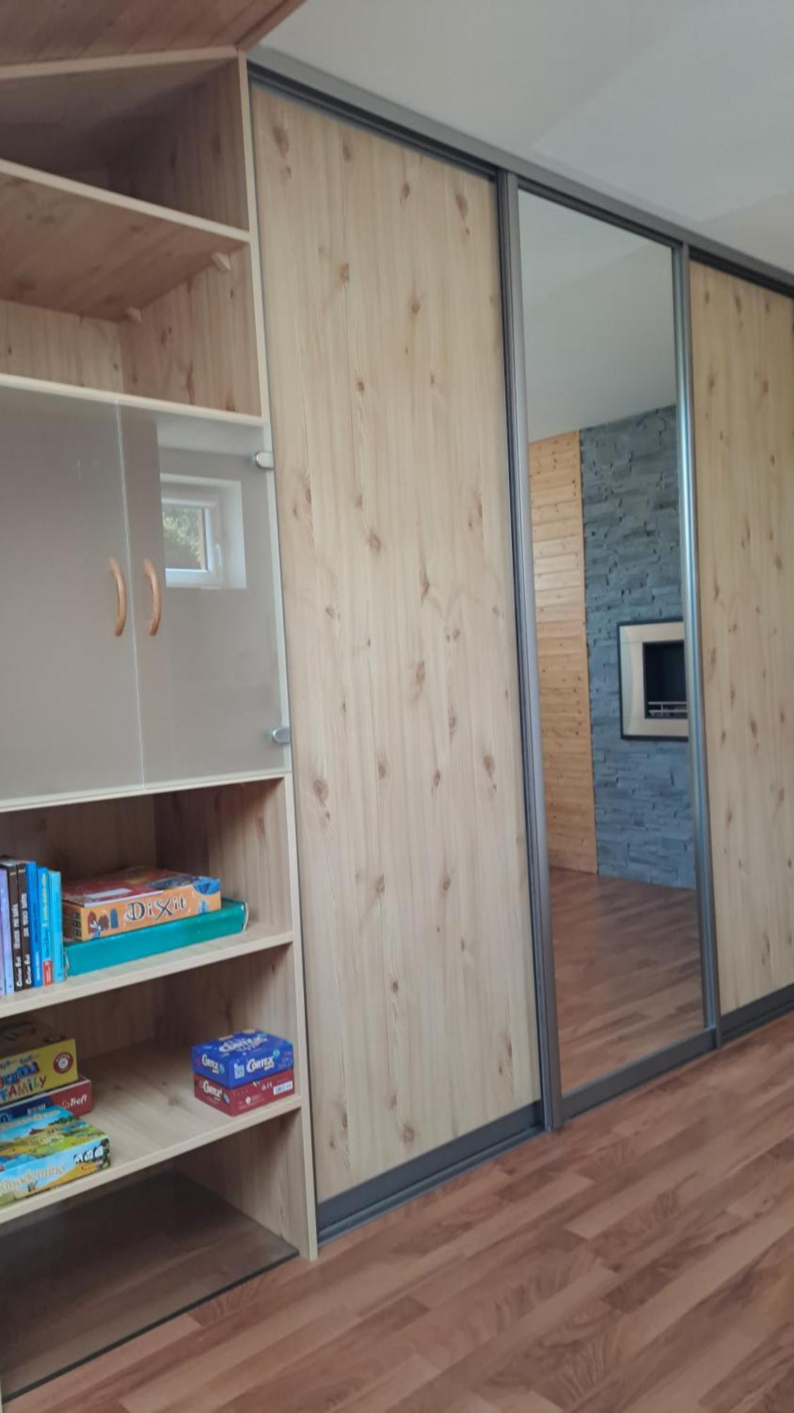 Mezonetovy Apartman V Oscadnici Oscadnica Luaran gambar