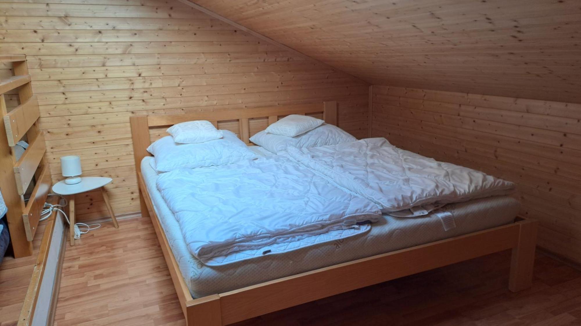 Mezonetovy Apartman V Oscadnici Oscadnica Luaran gambar