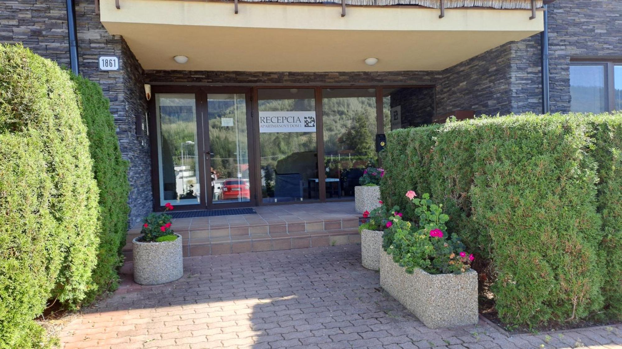 Mezonetovy Apartman V Oscadnici Oscadnica Luaran gambar