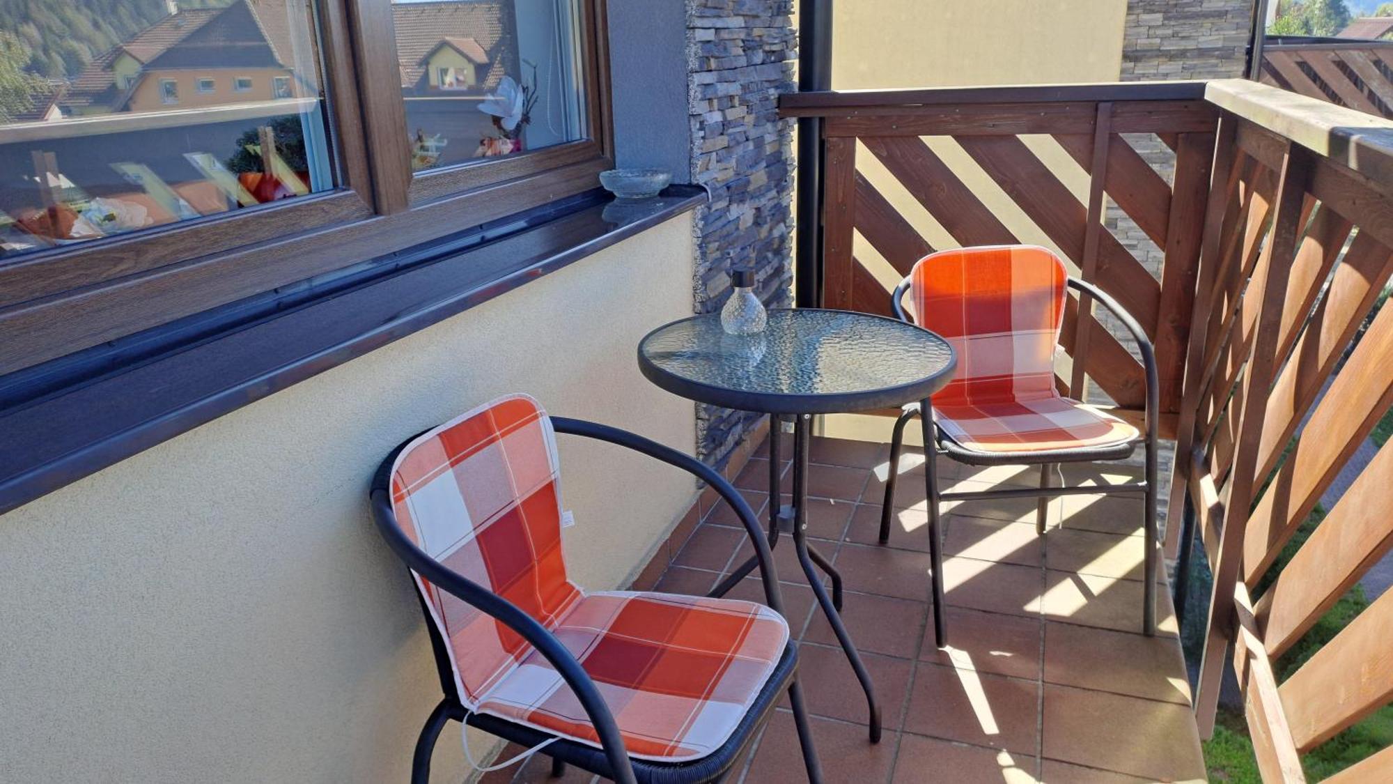Mezonetovy Apartman V Oscadnici Oscadnica Luaran gambar