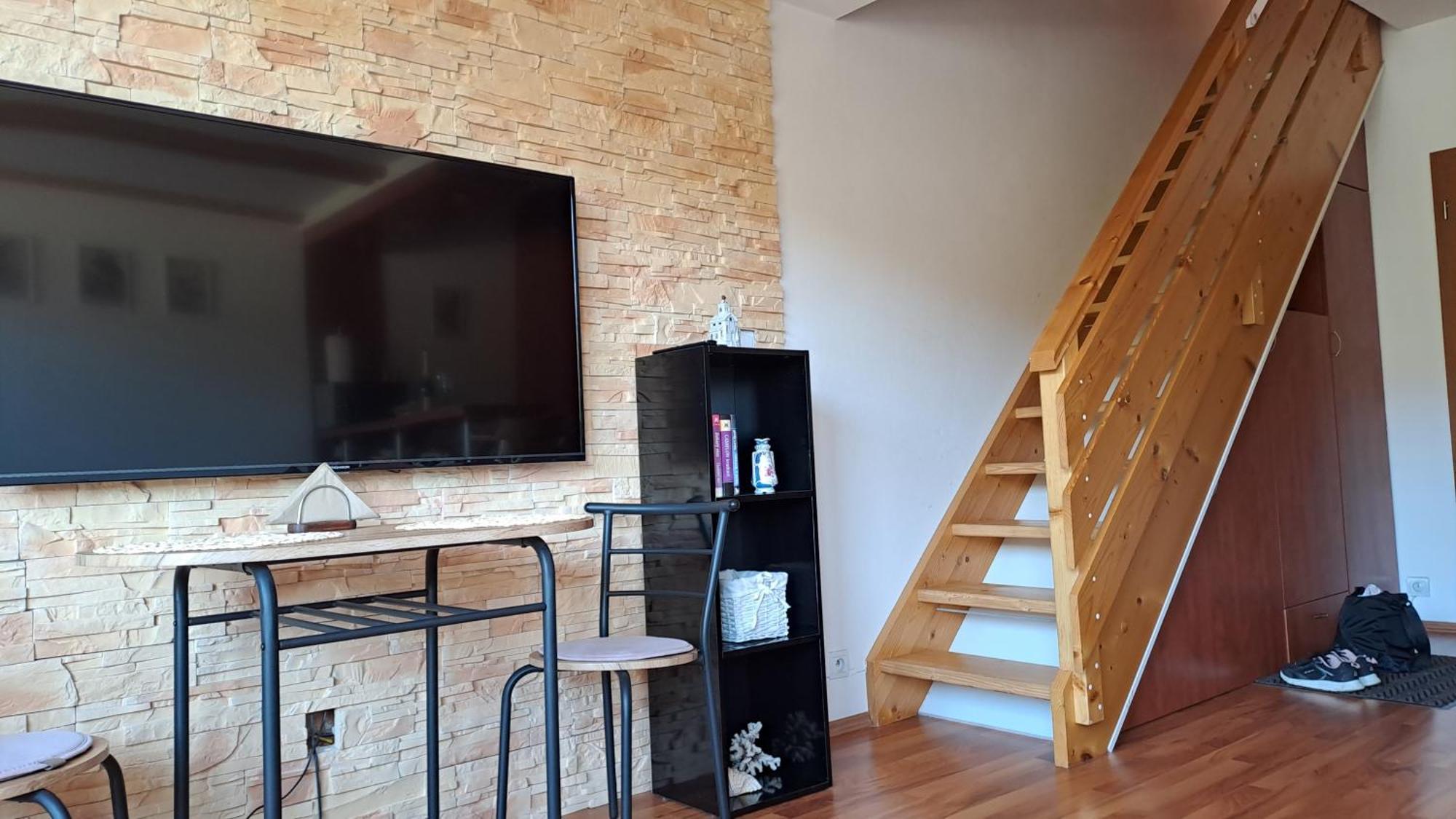 Mezonetovy Apartman V Oscadnici Oscadnica Luaran gambar