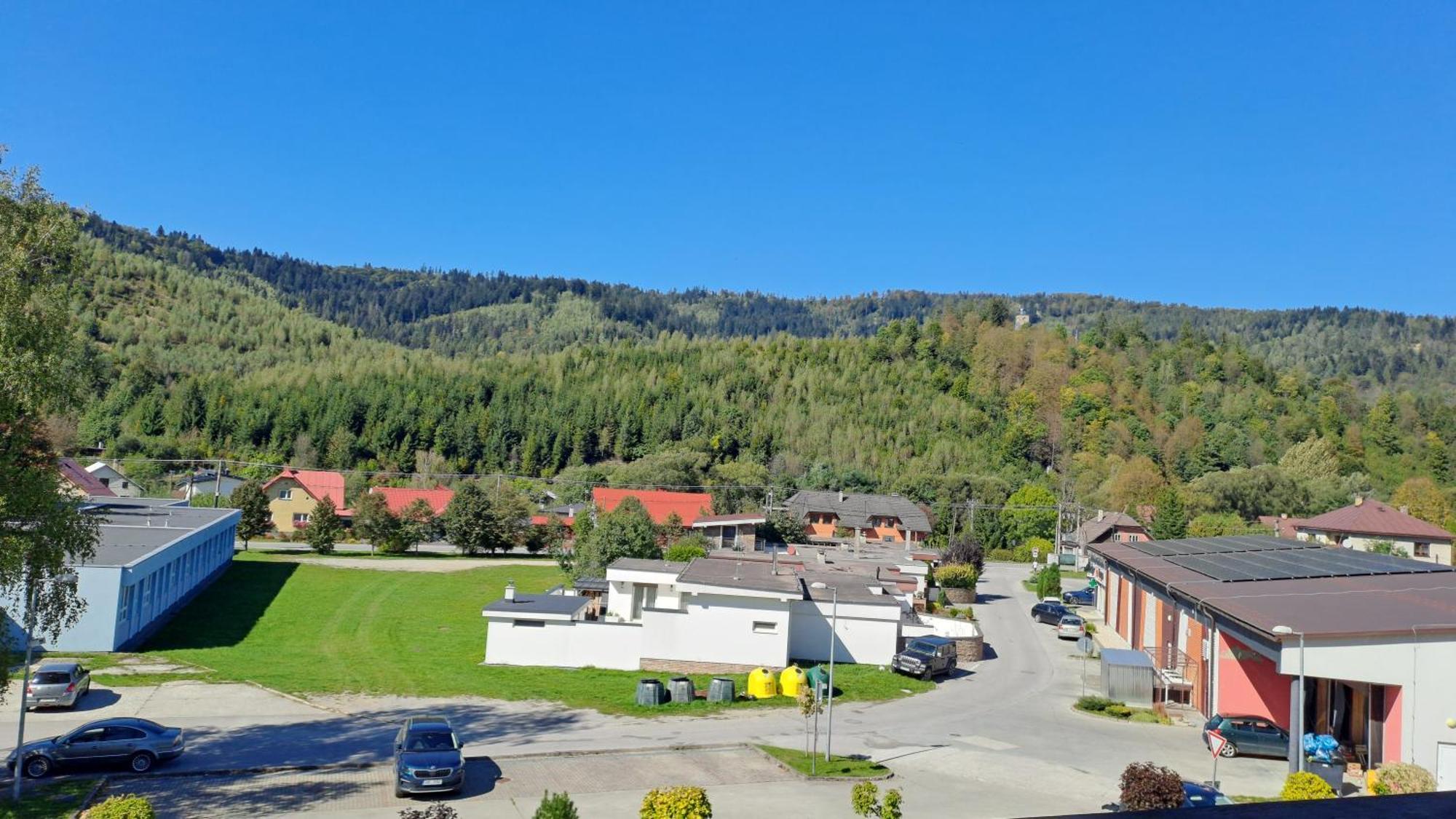 Mezonetovy Apartman V Oscadnici Oscadnica Luaran gambar