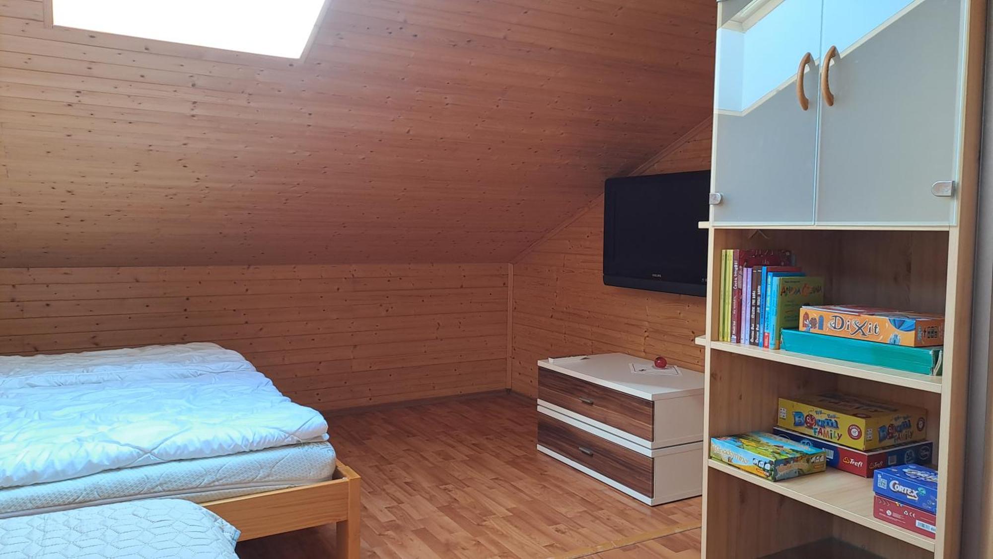 Mezonetovy Apartman V Oscadnici Oscadnica Luaran gambar