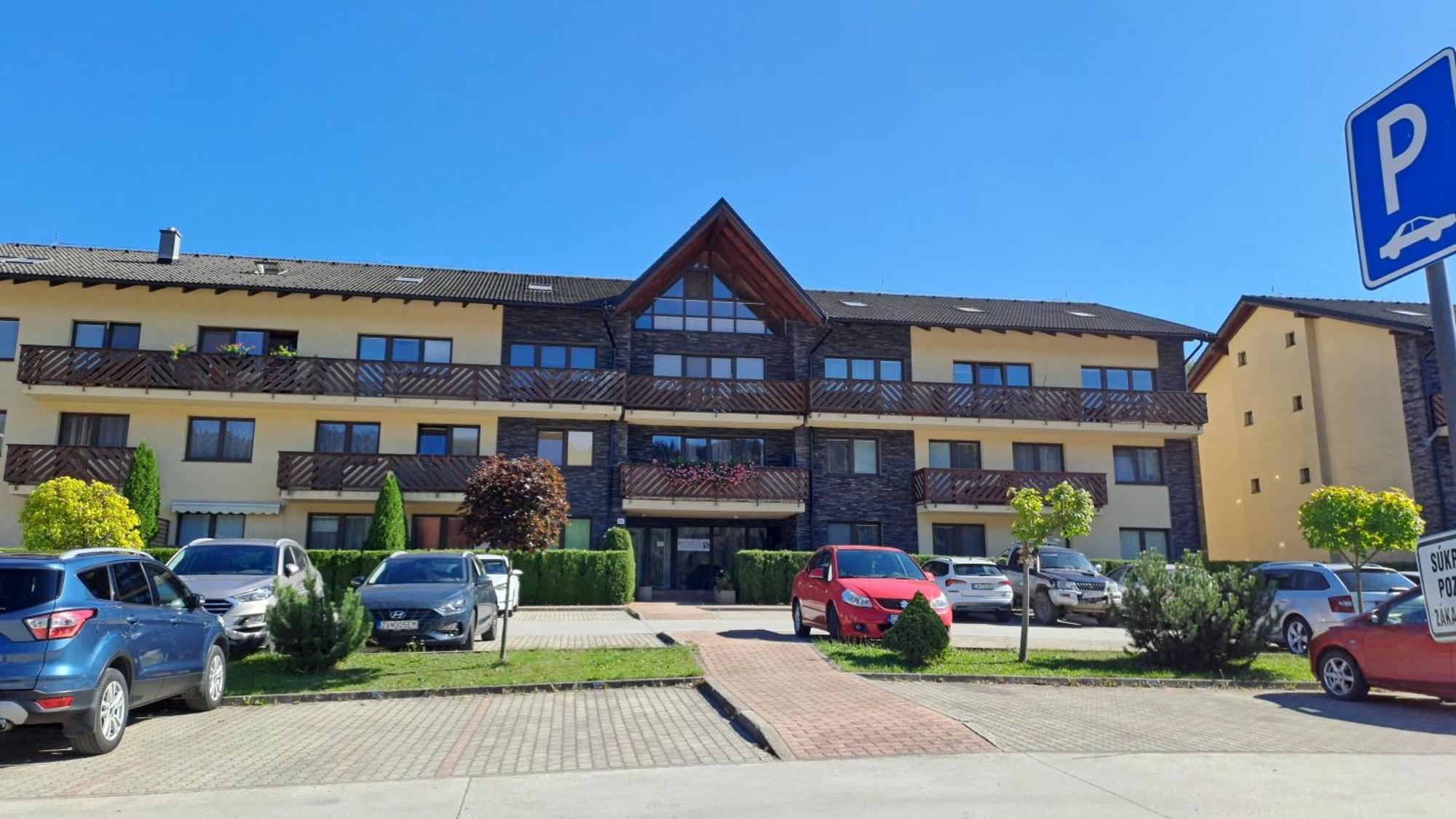 Mezonetovy Apartman V Oscadnici Oscadnica Luaran gambar